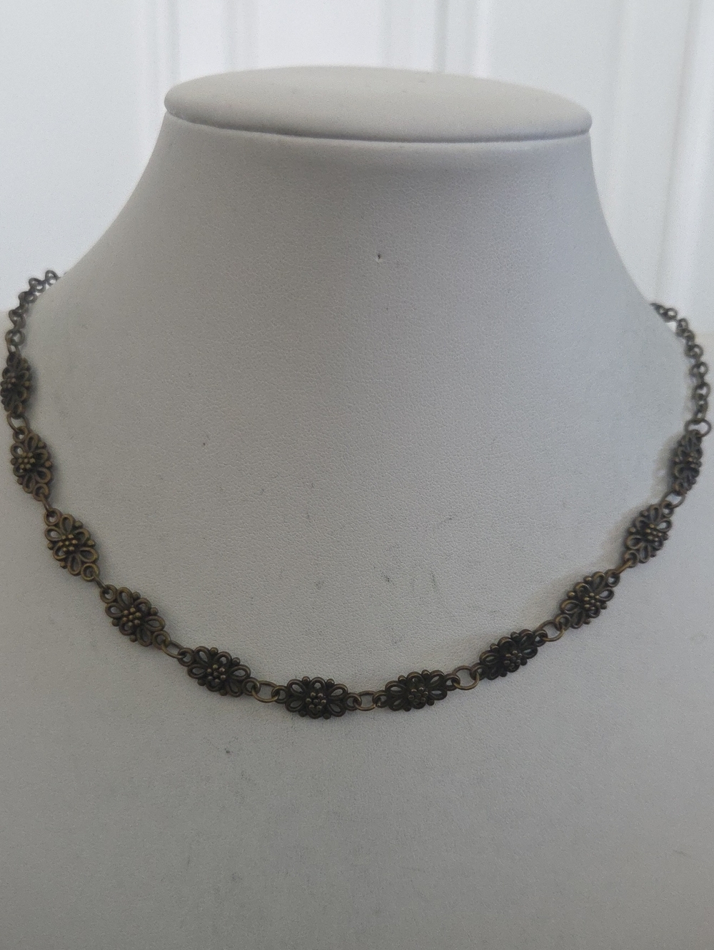 Paparazzi Daisy Dream Brass Necklace NWT
